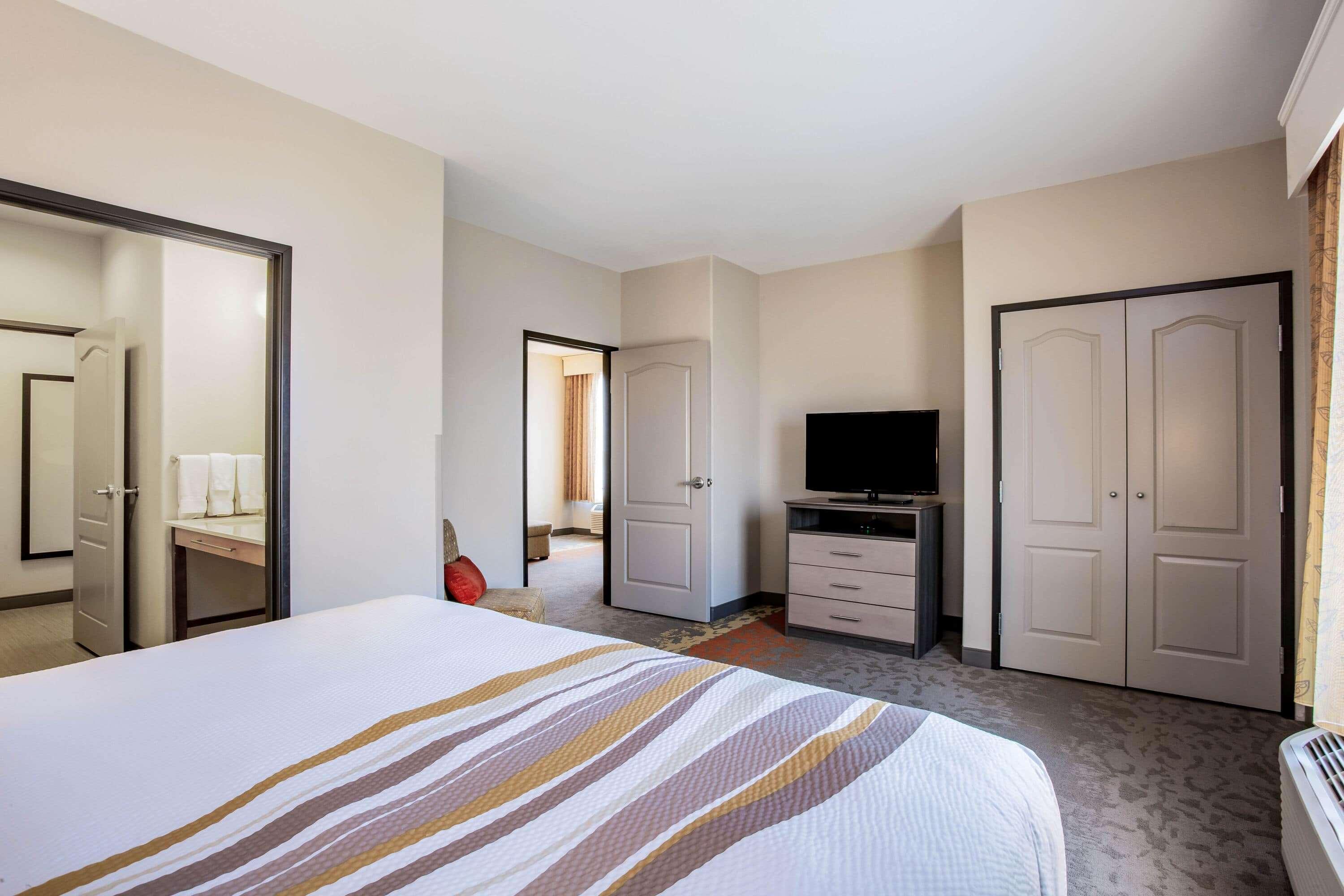 Hotel La Quinta By Wyndham Andrews Exterior foto