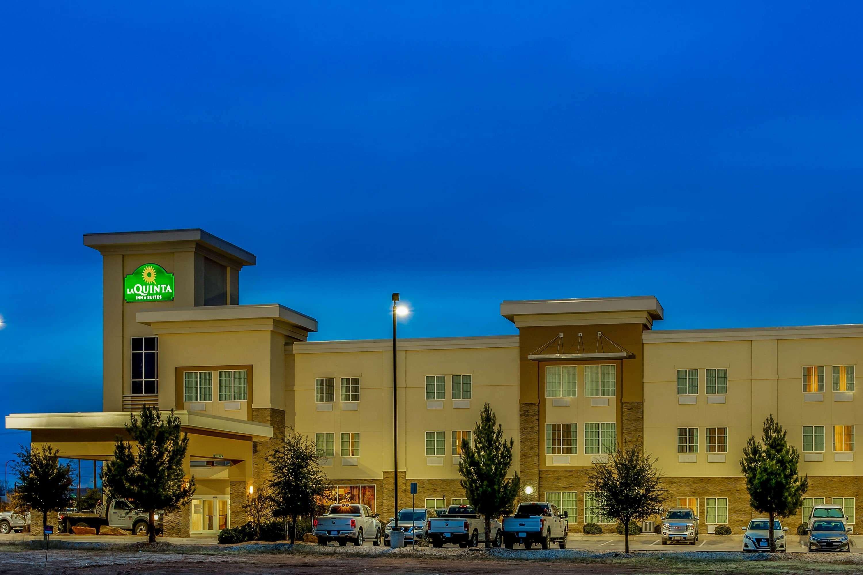 Hotel La Quinta By Wyndham Andrews Exterior foto