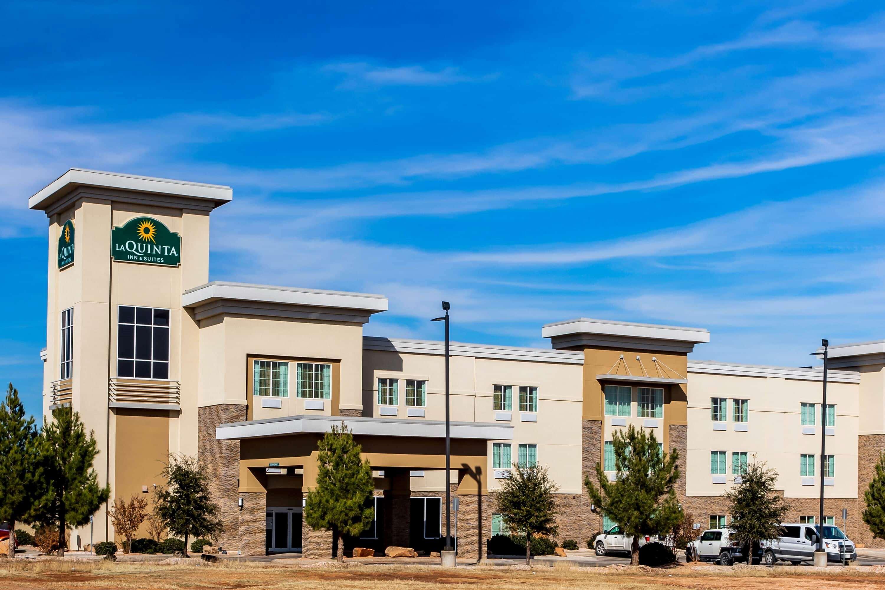 Hotel La Quinta By Wyndham Andrews Exterior foto