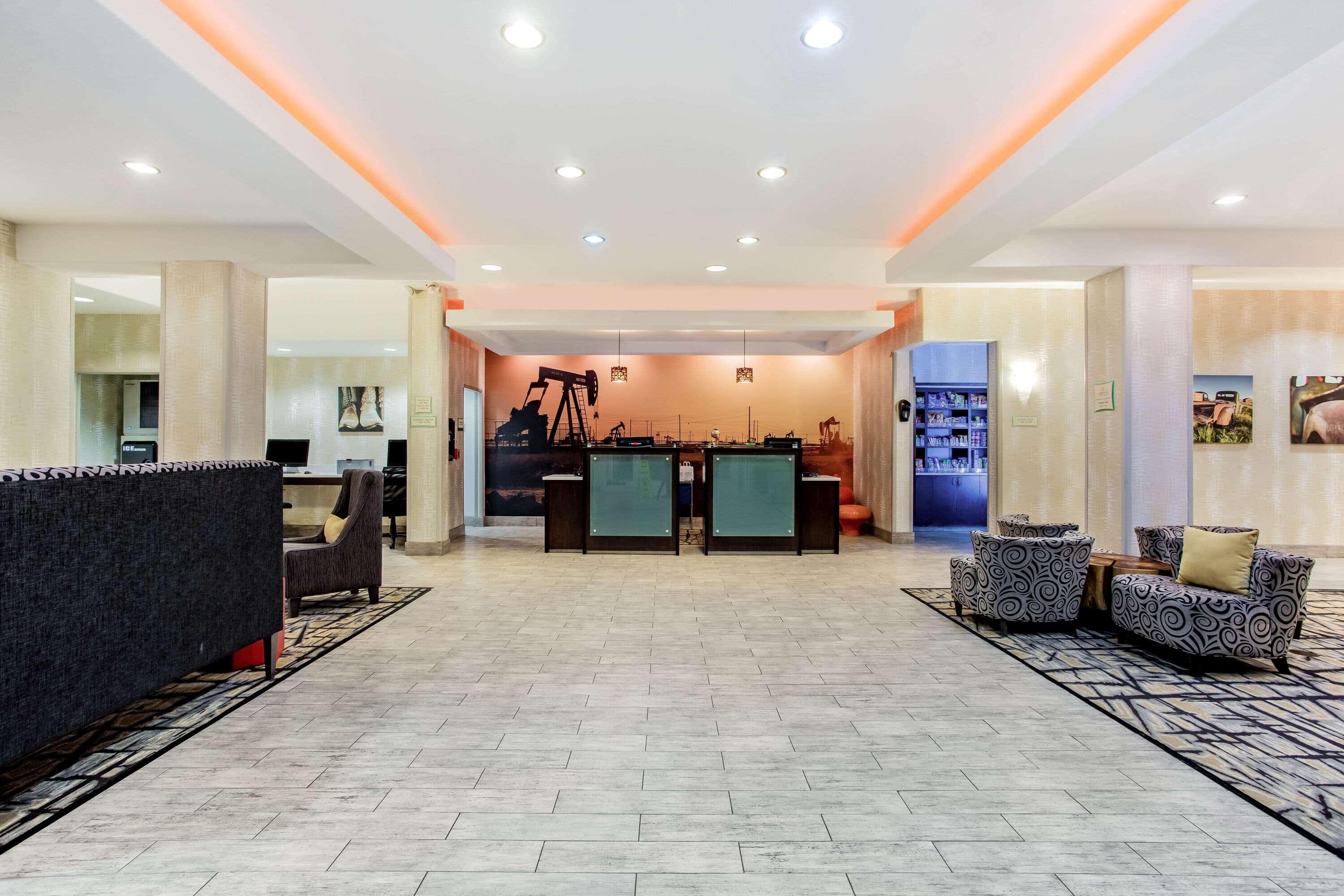 Hotel La Quinta By Wyndham Andrews Exterior foto