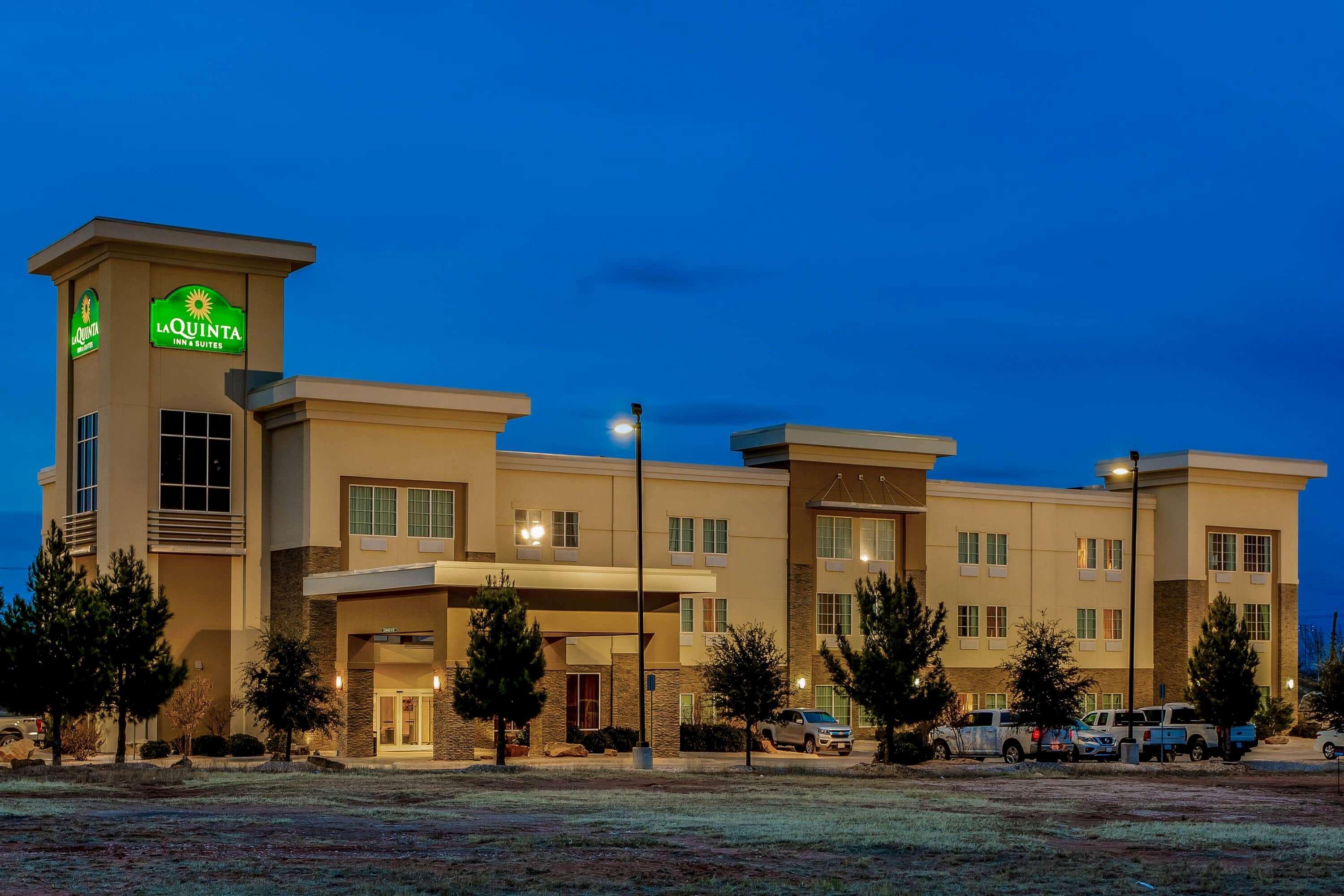 Hotel La Quinta By Wyndham Andrews Exterior foto