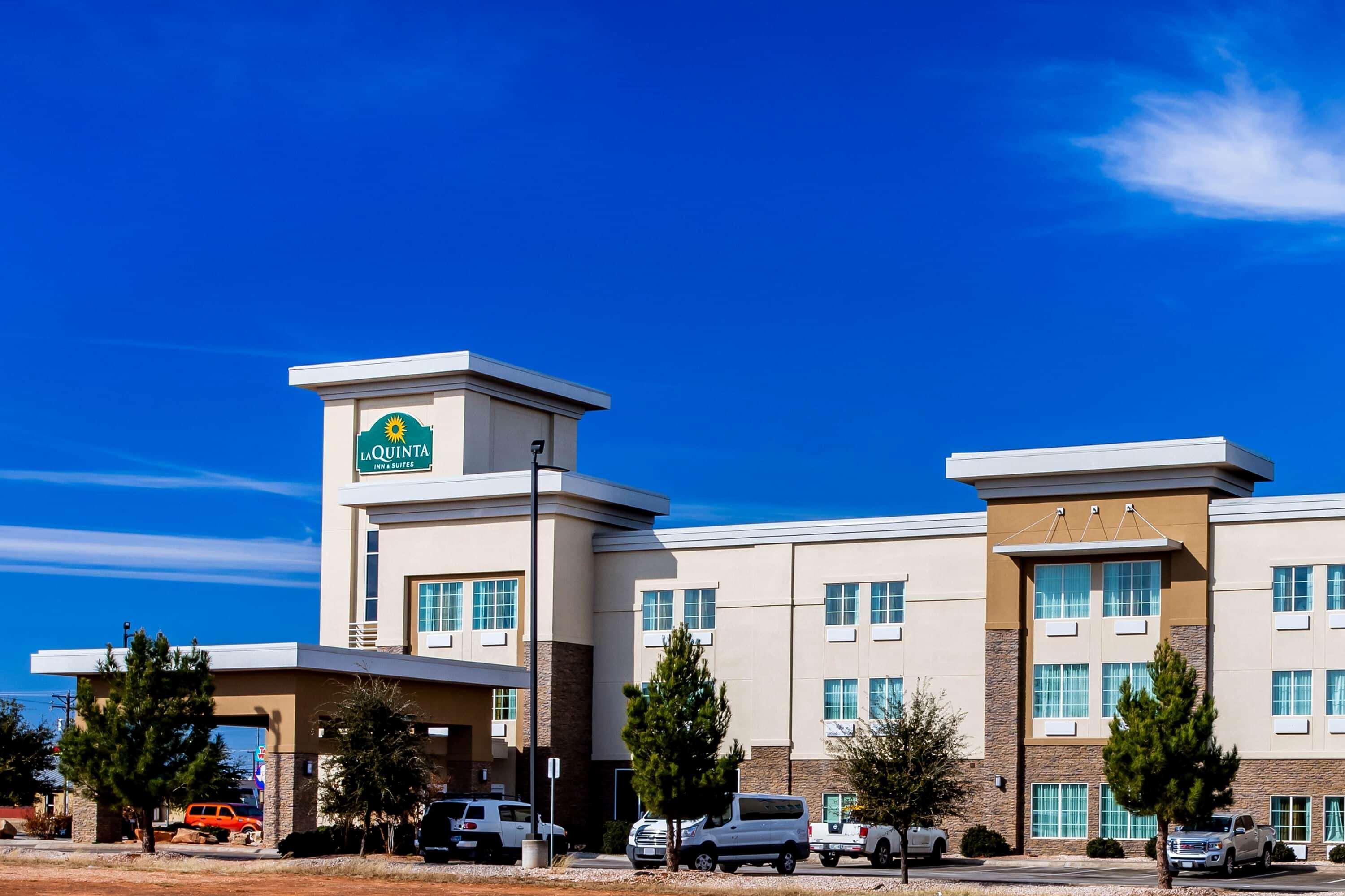 Hotel La Quinta By Wyndham Andrews Exterior foto